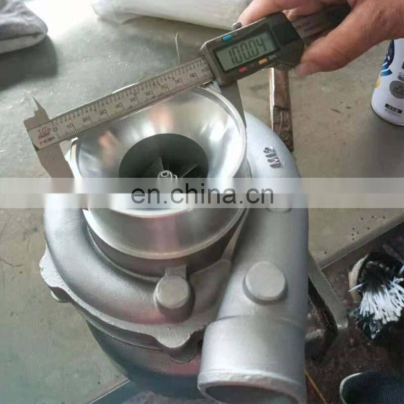 GT3571 turbocharger 452134-5002S 452134-0002 4521340002 87840734 turbo charger for Ford New Holland Tractor TM135 675T EPO23