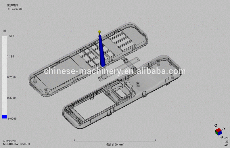Pvc Plastic Raw Material Injection Molding