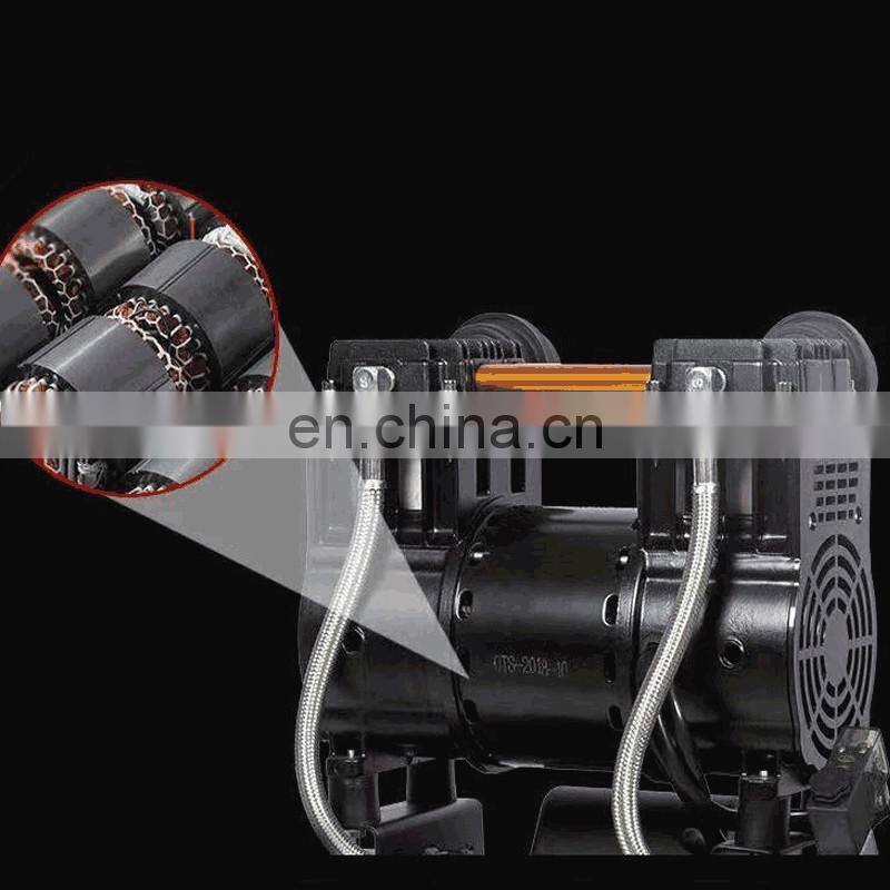 Oil-free Silent 220V Air Compressor for Auto Repair Used in Hospitals. Air compressors used in Pneumatic Tools