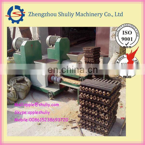 China Professional Sawdust Machine Made Charcoal
