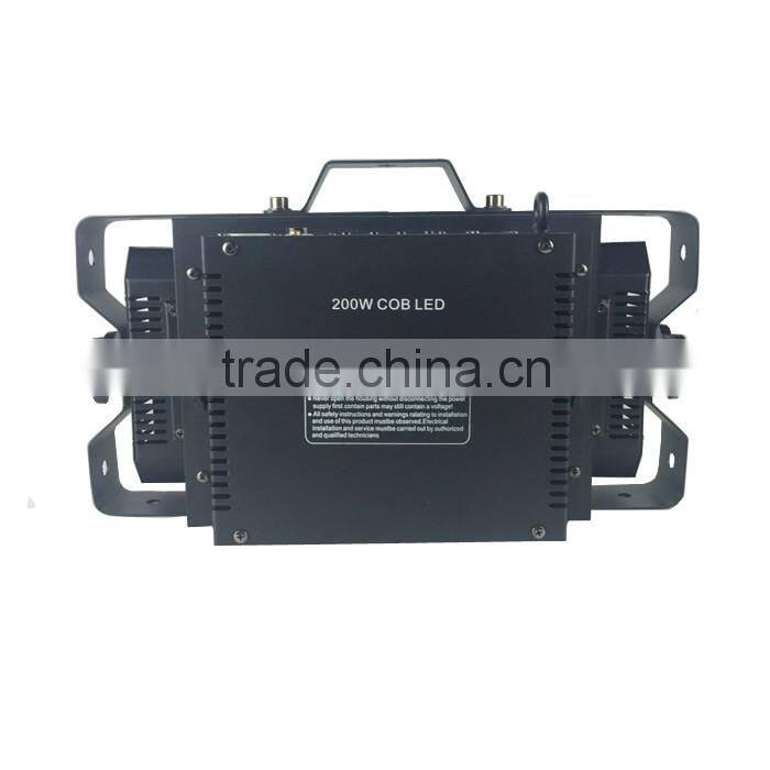 Good quality and best service LED 2 Eyes Blinder Light