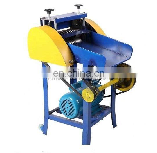 Hot sale electric wire peeling machine wire stripper machine