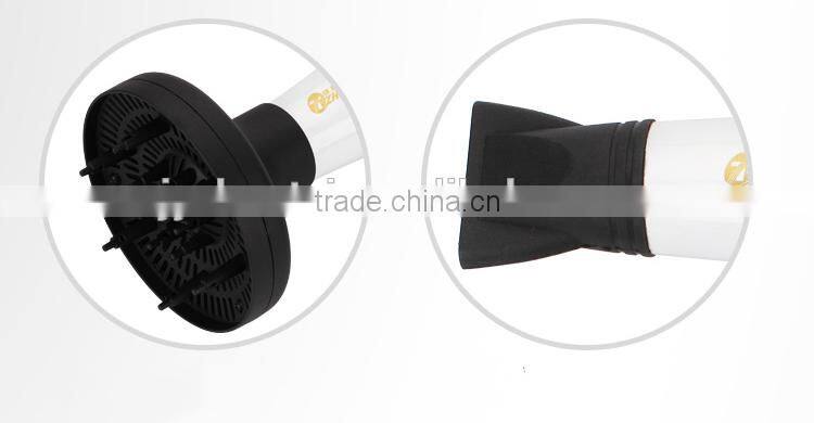 Colourful Spray Household Hair Dryer with Diffuser Blower Dryer