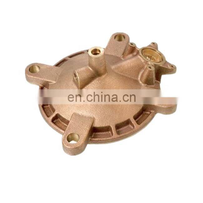 CF8M Colloidal Silica Wax Casting