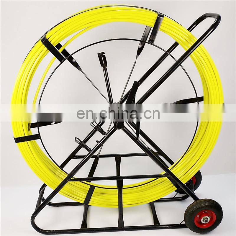 Cable Fiberglass Duct Rodder of 12mm*300m