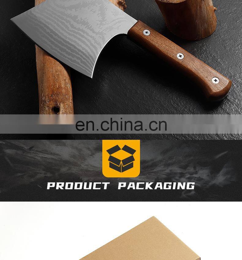 Outdoor Multi Functional Camping Hammer Axe Handle Solid Wood Material Ice Axe And Kitchen axe China