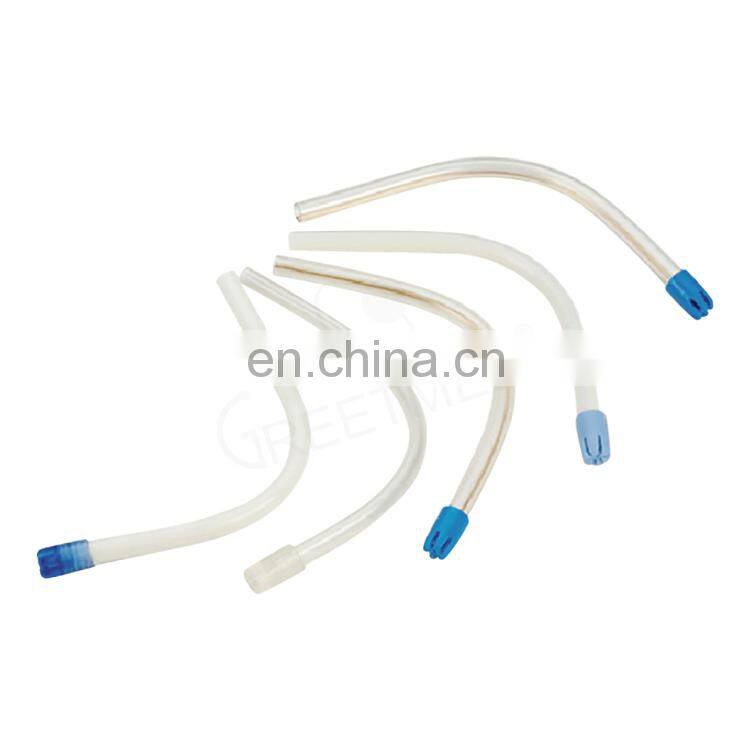 China Manufacturer Best Sale Suction Tip Disposable Dental Saliva Ejector