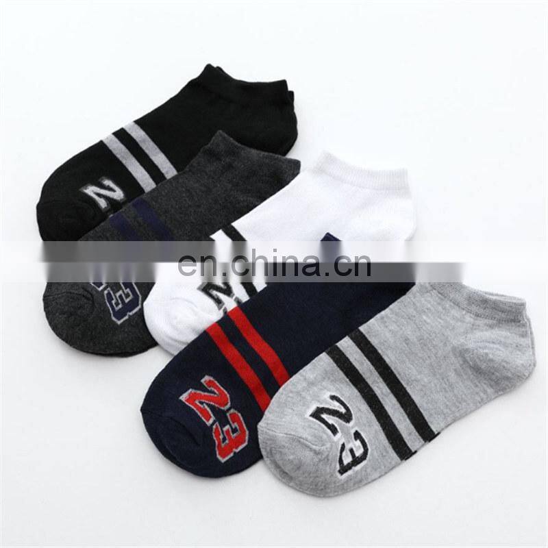 Women's Ladies Cheap Wholesale Colorful Summer High Quality Stripe Stars Short Cartoon Food Ankle Sock