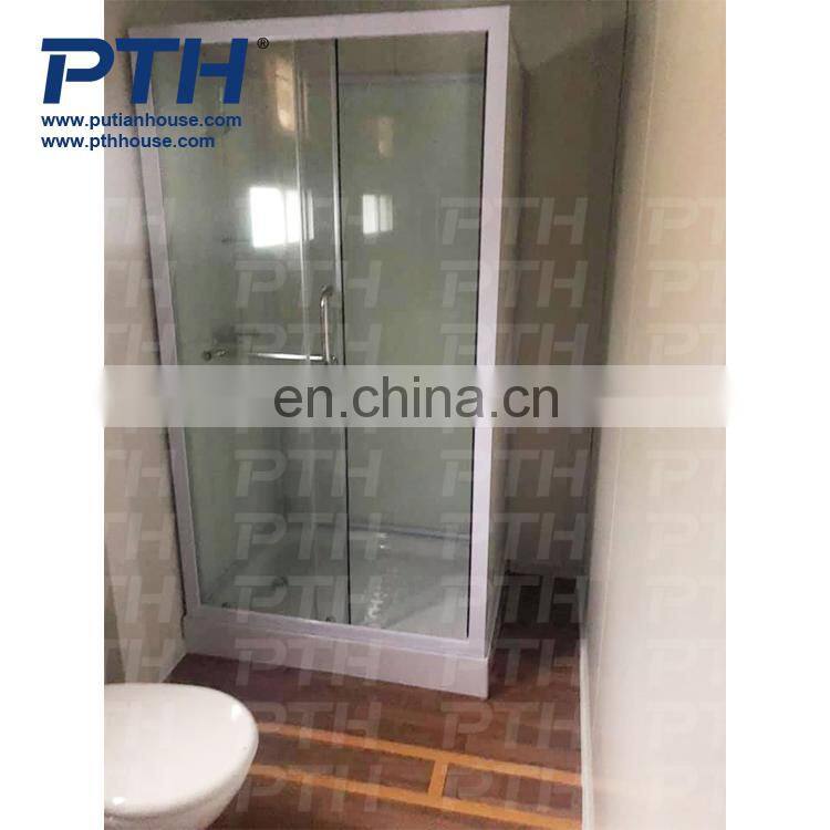 High Quality Modular Container House Camp Project