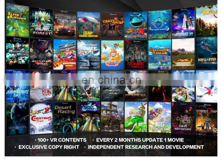 Newest Thrilling Roller Coaster Remove 5d Cinema 7D Cinema Simulator For Sale