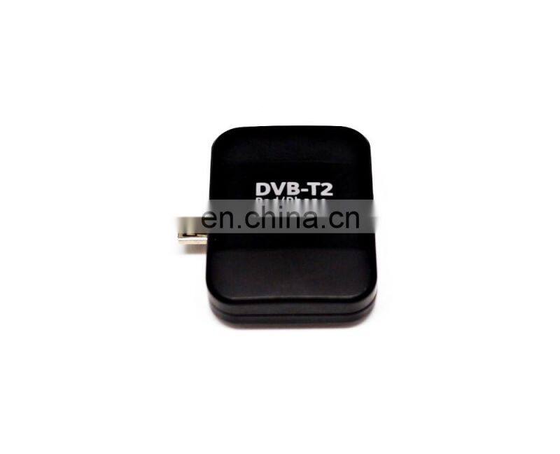 New PT360 Mini USB DVB-T2 Android TV Tuner Receiver HD digital TV for Android Pad/Phone