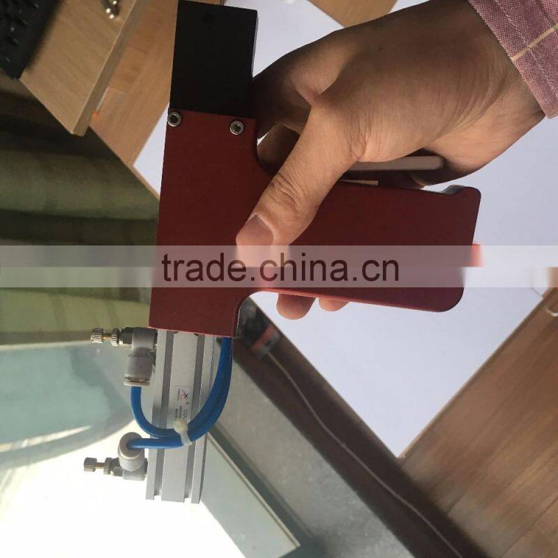 Ruifeng Brand Pneumatic Tagging Gun Pneumatic Tag Gun For Socks/Golves/Scarves/Carpets tagging Max Thickness 100mm Custom Design