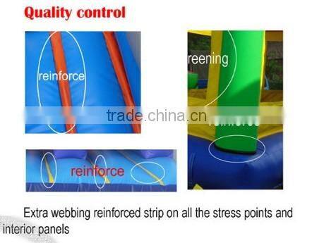 2014 Newest 4 LINE Inflatable horse runway Sports Games inflatable race track for kids and adults