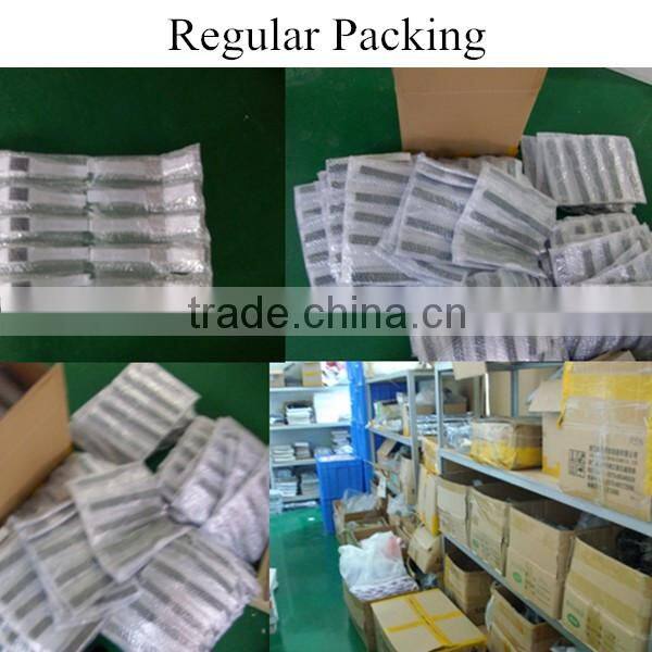 Cheap led watch 2014 made in China PU strap blue digital led lgith cheap led watch