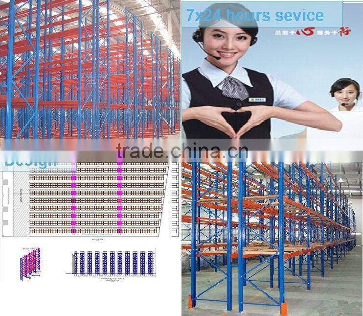 pallet racking