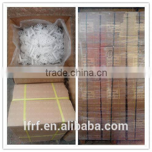 plastic wall anchor/ insulation anchor
