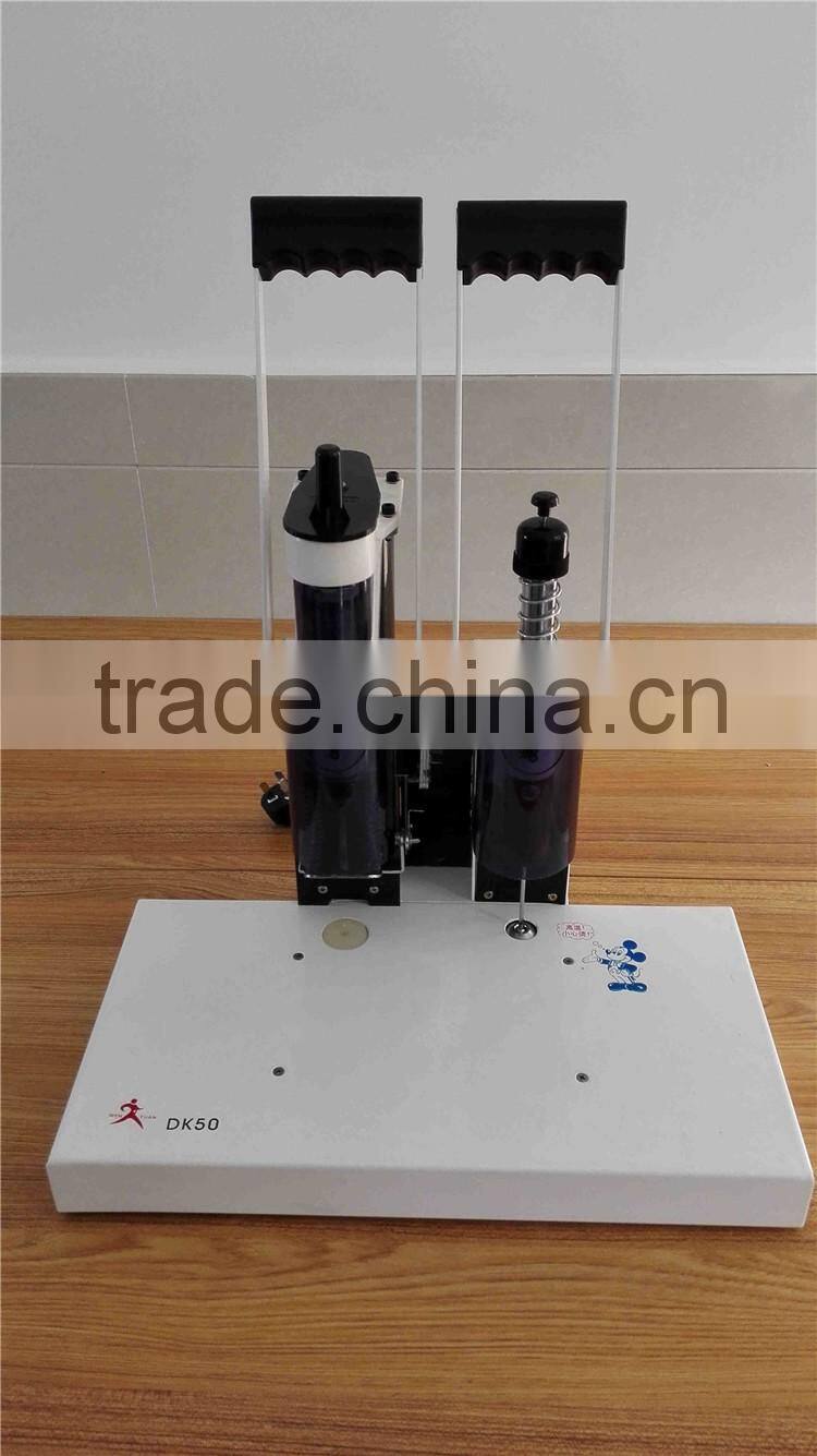 SG-DK50 manual binding machine Office binder equipment
