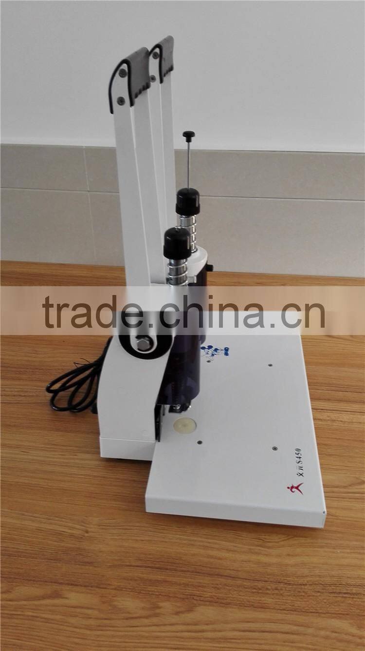 SG-S450 office binder equipment specialized binding machine