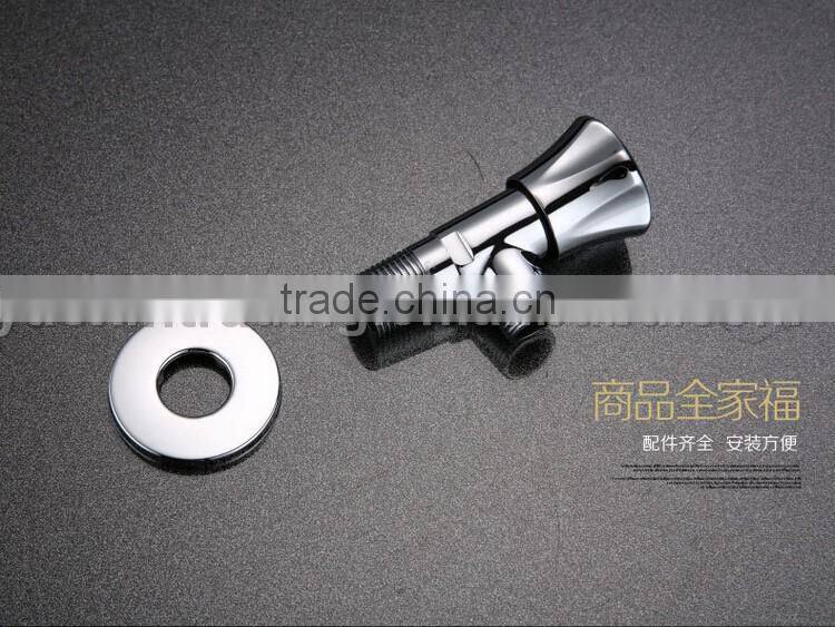 Chrome Plated Brass Angle Valve