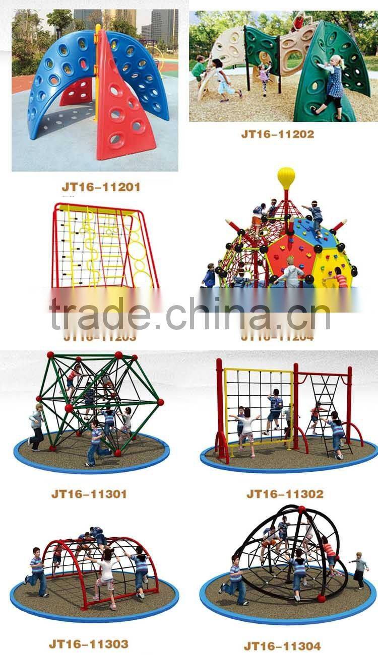 Hot Sale Kids Adventures Toy Climbing Play Exercise Equipment