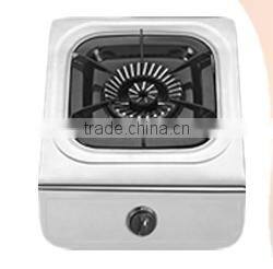 Table single burner gas hob gas stove