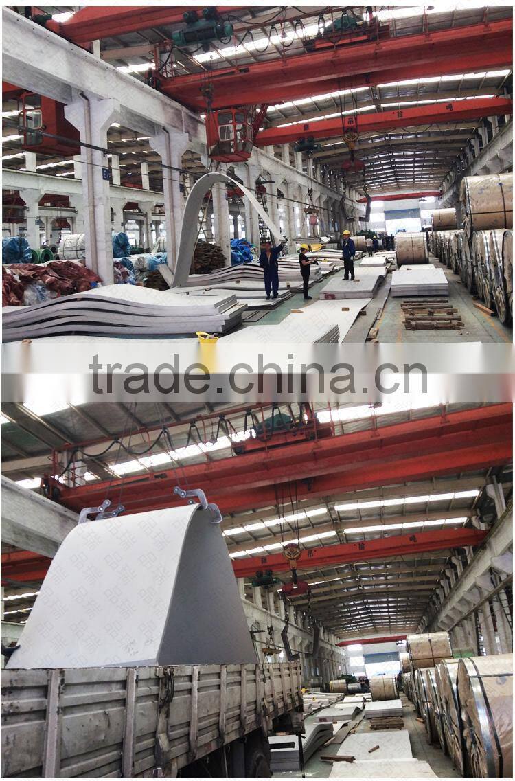 201 hot rolled stainless steel good quality