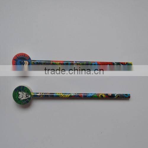 Cheap Promotional Fruit Scented Eraser For Children