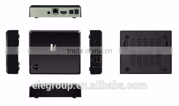 Receiver satellite android dvb-s2 android tv box dvb S2 K1 Quad Core Android DVB S2 1080P Set Top Box k1 TV Box