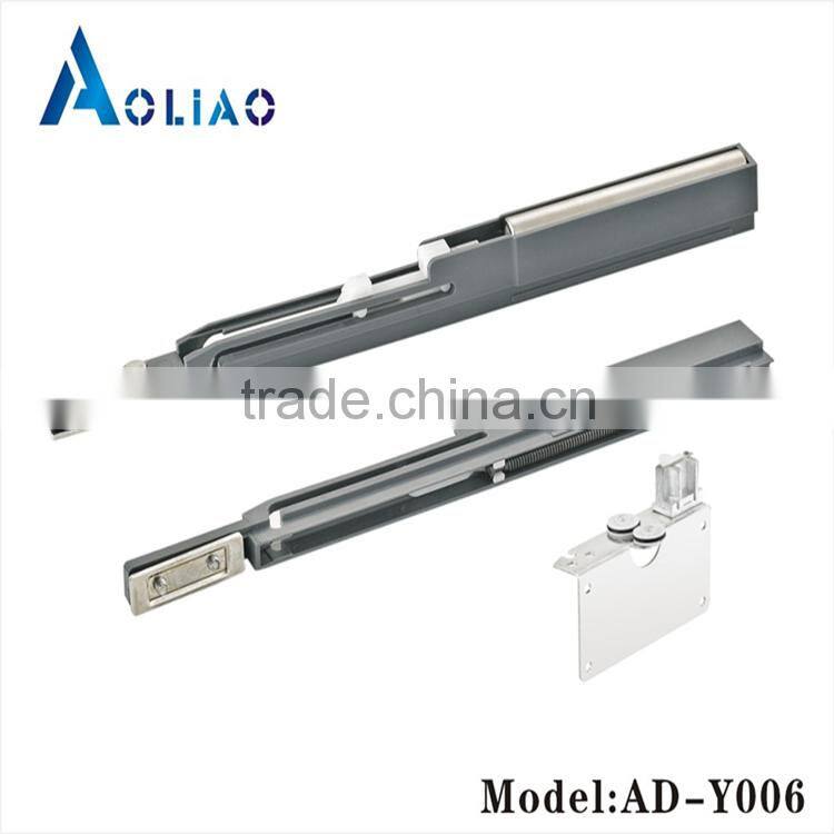 High quality stainless steel and POM material soft sliding door roller in door & window rollers