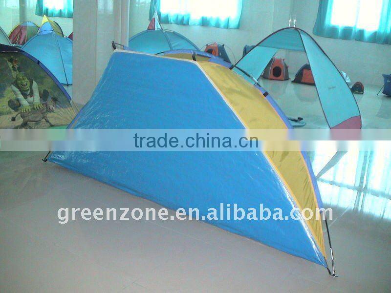 Beach Tent fiberglass shades sun protection beach tent