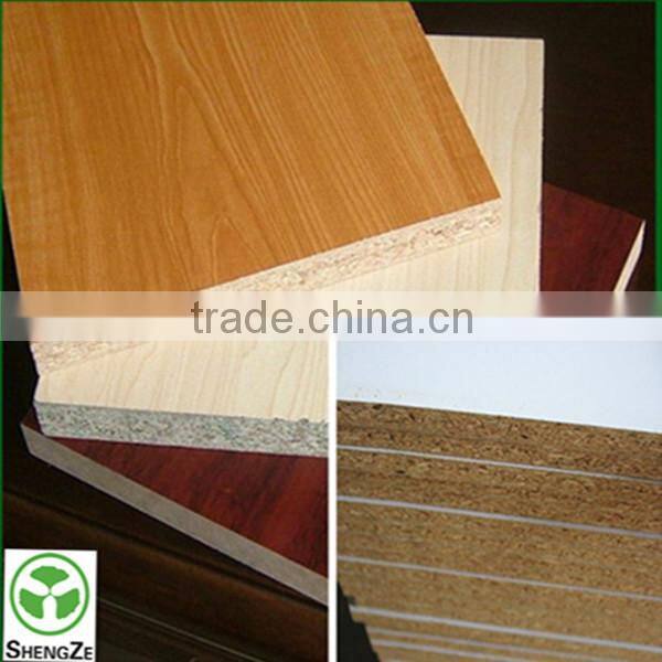 waterproof particleboard 1220*2440mm from China