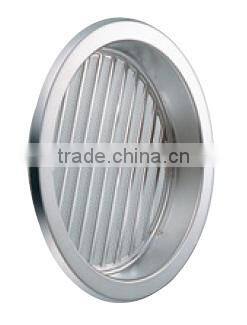 Stainless Steel hvac with sliding damper made in Japan