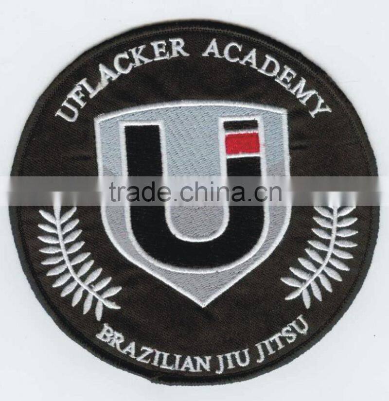 MACHINE EMBROIDERY rank Fashion Unniforms Club PATCHES