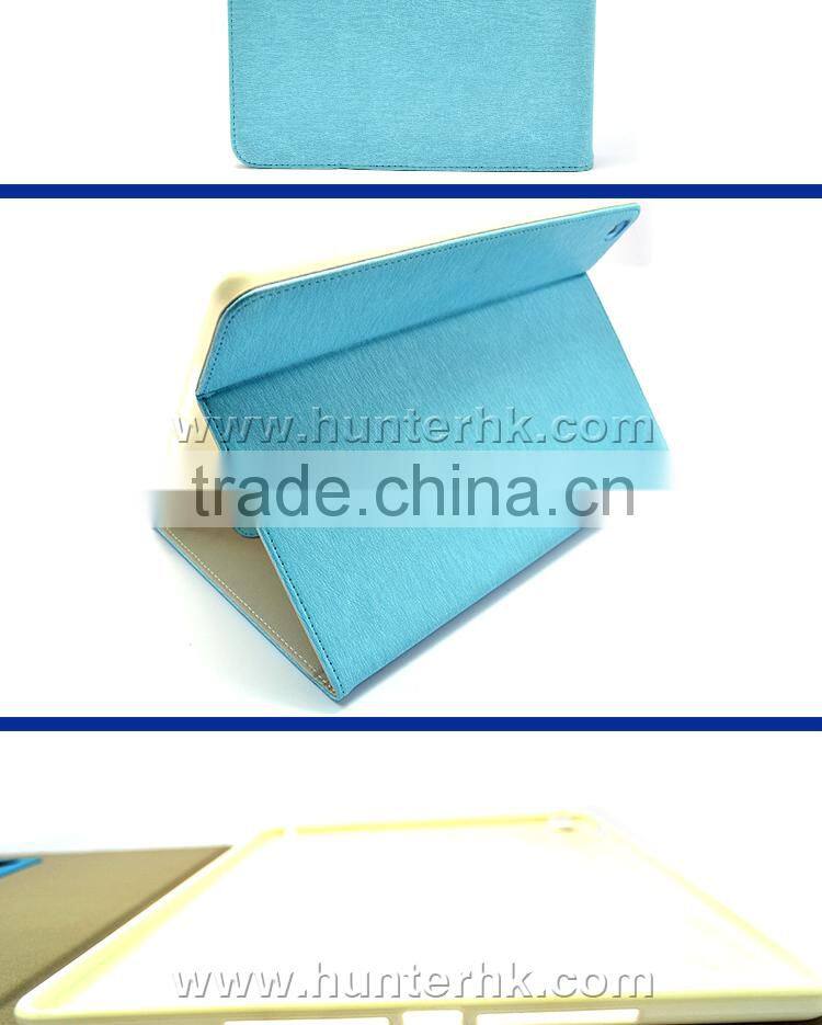 Tailor-Made Dual Material Tablet Case For iPad 6