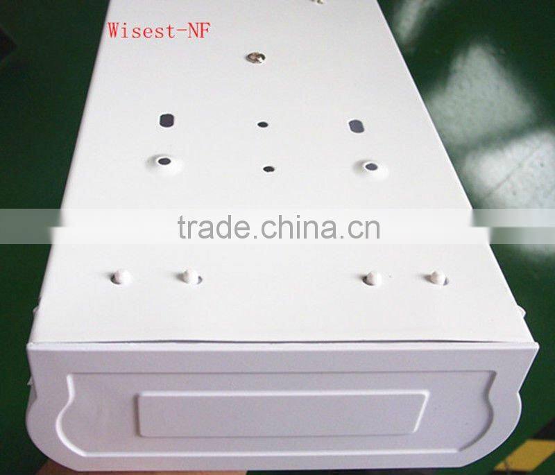 T8 2x20w 2x30w 2x40w CE fluorescent lamp holder with cover