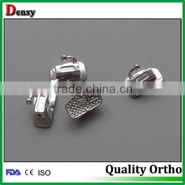 1st 2nd dental molar tubes orthodontic buccal tube