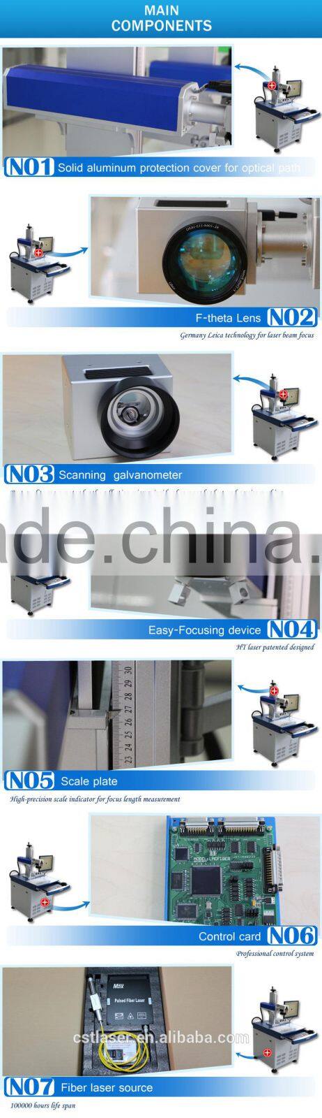 Jewelry engraving machine