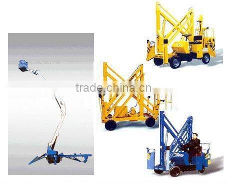 14m Mobile aerial work platform