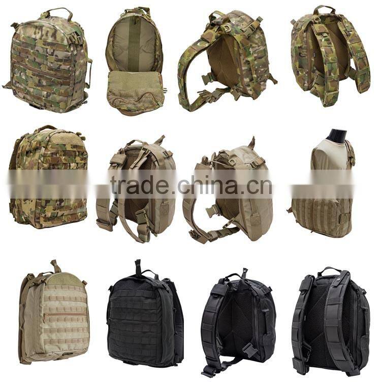 Tactical surplus the molle gear high-grade nylon bags