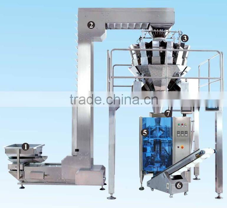 packing machine fruits and vegetable,fruit and vegetable packing machine