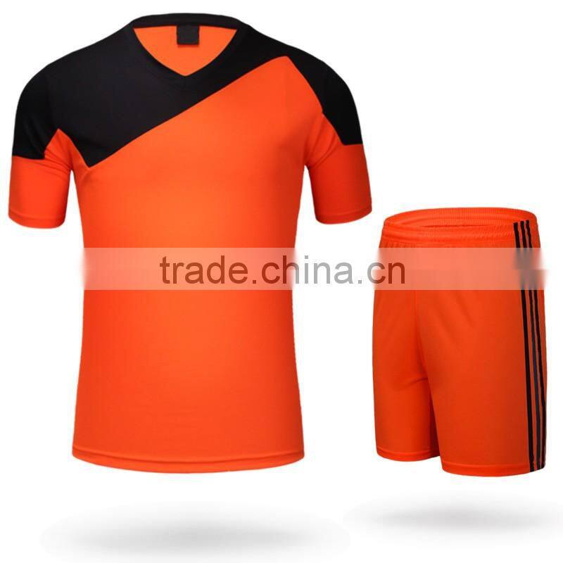 2016 new arrivel factory price cricket wholesale sportswear ethiopian soccer jersey made in china
