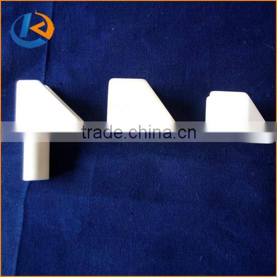 High Hardness textile alumina ceramics