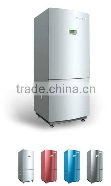 Geothermal Heat Pump (CSRS/SLG)