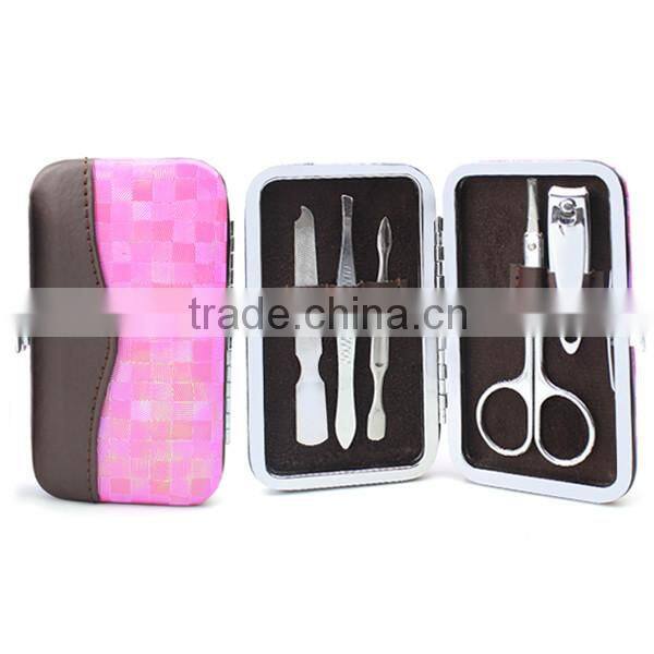 Beautiful lovely manicure set