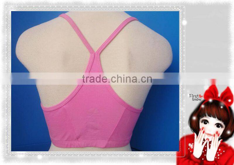 Fashion Girls Sport Bra, High Quality Bra