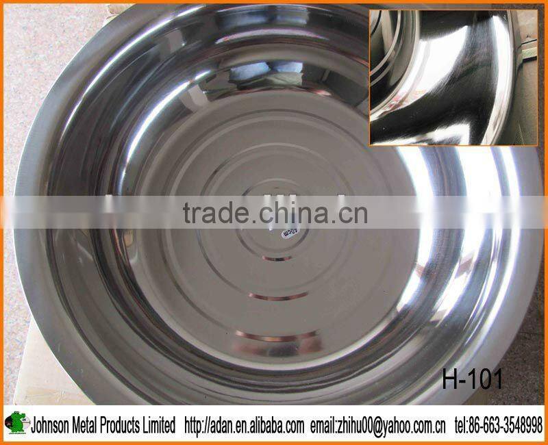 0.6MM Thick HSF Deep Basin 45cm to 80cm