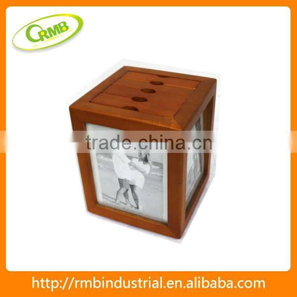 Photo frame box