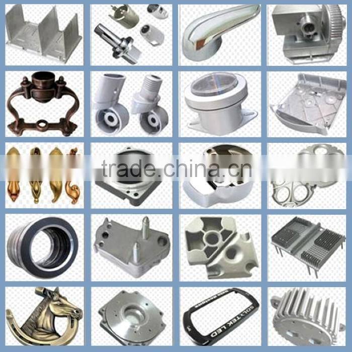 die casting automotive part