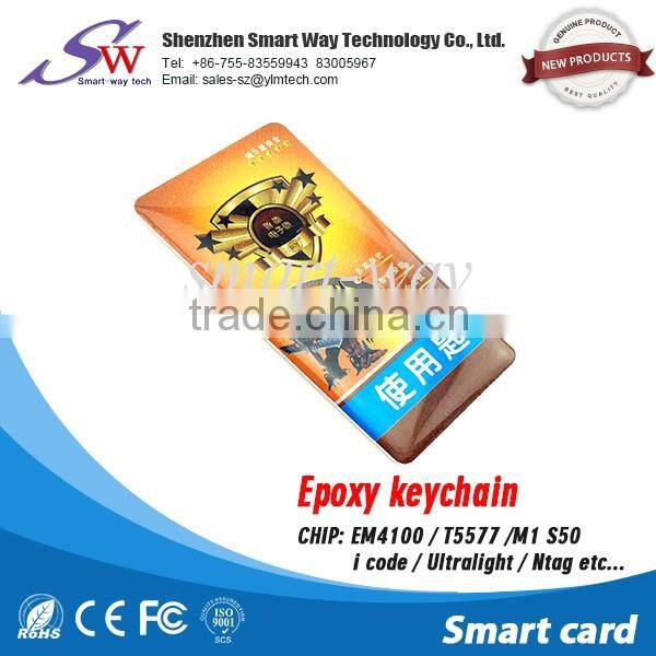 cheap nfc tag for keyring