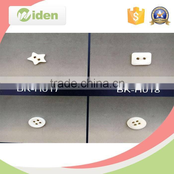 High quality designer coat buttons abalone shell buttons